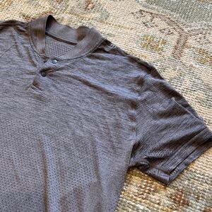 Lulu Lemon Summer Weight Shirt